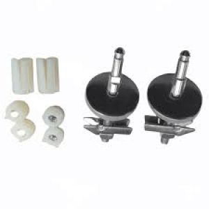 IDEAL STANDARD TOILET SEAT HINGE PACK BS05 EW00567