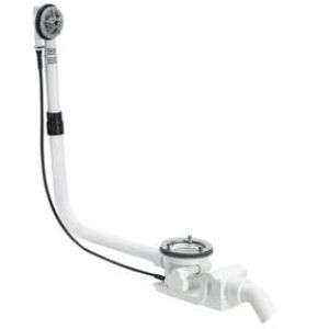 Ideal Standard Tonic 90mm Flanged Bath Waste And Overfow E5836AA