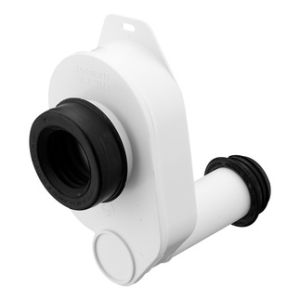 IDEAL STANDARD URINALS  E6227  seal plastic syphon & 40mm outlet 1 1/4
