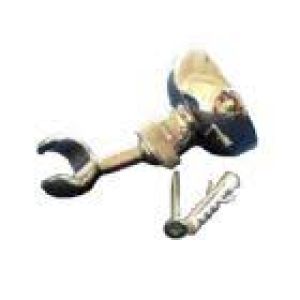 Ideal StandardCalflex wall bracket - Chrome E960546AA  