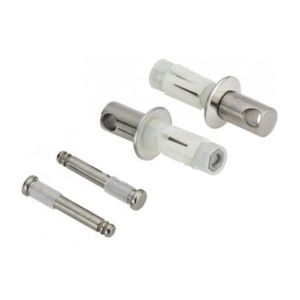 Seat Joints for Ideal Standard DAHLIA, LARGARO, NOVELA, ESCAPE J1205BJ Toilet Seat Hinge Set