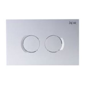 Japar Pulse Control Panel  Matt Chrome J500148