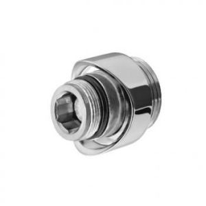 Jado Geometry adapter for exposed thermostatic mixers F960240AA