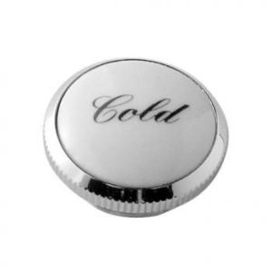 Jado Retro decorative cap chrome H960526AA