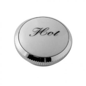 Jado Retro decorative cap chrome H960551AA