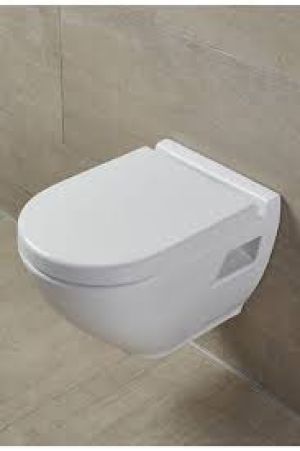 Japar Caprı Soft Close Toilet Seat and Cover 53033