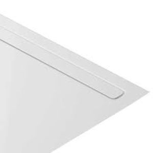 Kaldewei Nexsys 4132 Design Cover 750mm Alpine White 687771260001 Bathroomsuites