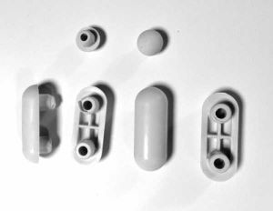 Keramag buffer set Renova 598048000