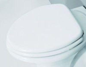 Kerasan Kir 129001 Toilet seat and lid for toilet