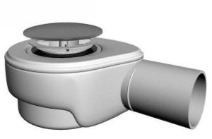 Kerra Speed ​​Shower Siphon Click-Clack