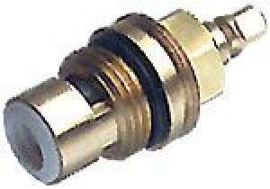 KWC-Kuri ceramic head part, DN 15, with ceramic discs. No. 148114Z03