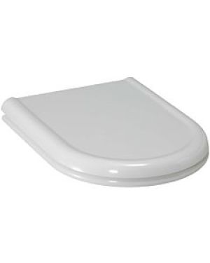 LAUFEN Vienna toilet seat H8924723490001 with lid