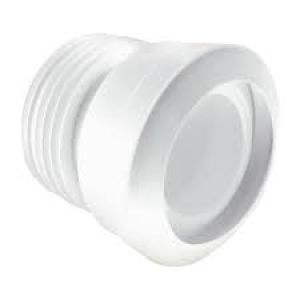 MACFIT MAC-1-BTW 4in Connector (Straight) (10bx)