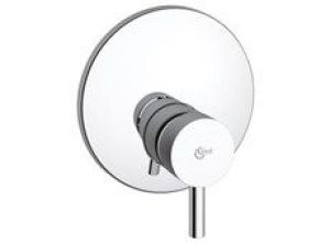 Mara Ideal Standard Switch for shower concealed tap Outer part 1 way Chrome A9026A