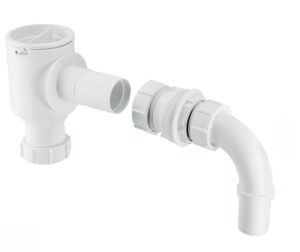 McAlpine R40E 1.1/4in Tank Over Flow (70)