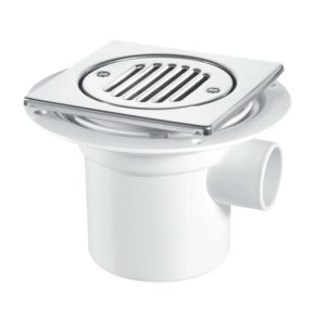 McAlpine TSG3-T6SS TRAP Shwr Gully (10bx) TSG3T6SS Bathroomsuites