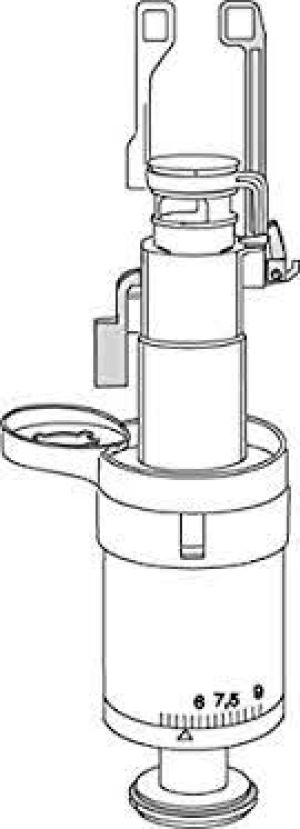 Mepa A21 mechanical Drop Valve