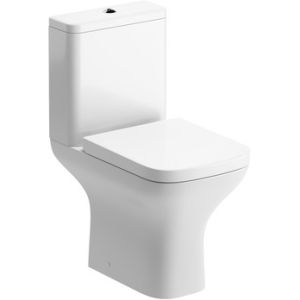 Moods Cedarwood Wrapover Soft Close Seat DISA0130