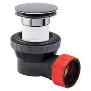 NANO 6.7, basin waste & trap - in one!