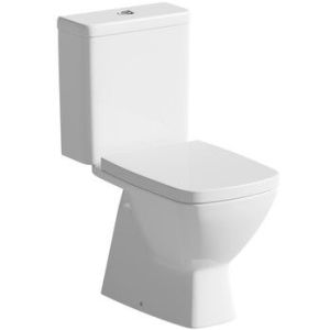 Neroli Soft Close Seat - White DISA0016