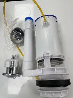 NIS Cistern Cable Flush Valve 500mm