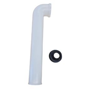 Oli 74 cistern Flush pipe and seal  56mm 021266