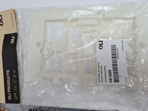 OLI CONTROL PLATE 041689