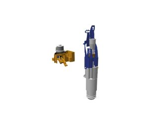 Oli Electronic Kit Flush Valve included OL0077754
