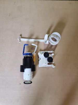 Oli Expert Corner Outlet Valve with Bellows 048288