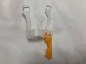 OLI MECHANICAL FLUSH VALVE ANCHORS QUADRA  056971