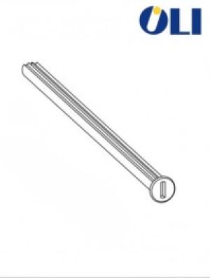 Oli White Push rod sold as single 001471