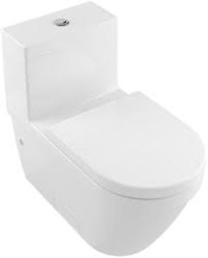 Onmnia Architectura toilet seat in Wrap Over design made of colour
ingrained duroplast with hinge in stainless steel and plastic
– incl. universal toggle hinge with Quick Release in stainless steel
– centre distance: 140-220 mm