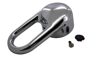 Oras OPERATING LEVER COMPLETE 159180 CHROME