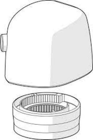 Oras temperature control knob  188089V