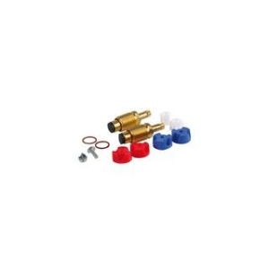 Original spare part - Valve head (2 pieces) - IDEAL STANDARD D968010NU