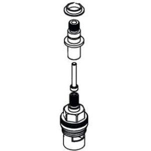 Porcelanosa Acro N Hot Cartridge 100160394