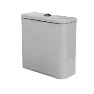 Porcelanosa / Noken Nk concept white 100130999 / N398840035C/C Cistern including internals bottom left inlet
