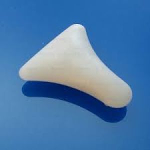 Pressalit Concordia Toilet Seat and Lid Buffer Pair  Buffs 19