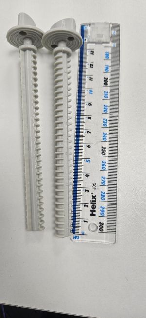 Flush Plate push sticks / rods