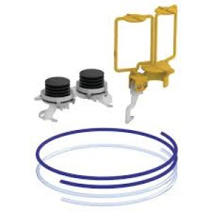 Ideal Standard ProSys conversion set to pneumatic for ProSys 150 M R009267