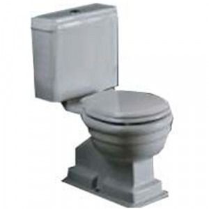 Rak Windsor Cover with stainless steel hinges SABS011