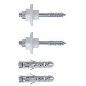 Rawlplug Frame fixing (Dia)12mm Pack 5010445674808