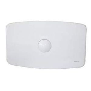 Recessed pneumatic plate white for REGIPLAST 601 and 602 tank RÉGIPLAST 1602B
