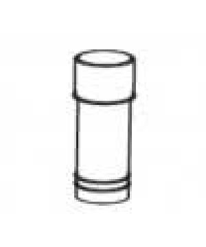 Regiplast Adapter for recessed small waste pipes 50138
