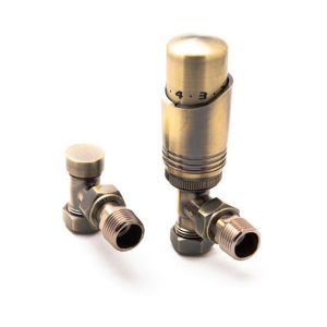 Reina RN-VLV-MDLZA Modal TRV Bronze Angled