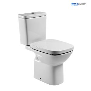 Roca Debba Toilet Seat & Cover Standard Close A801992005 
