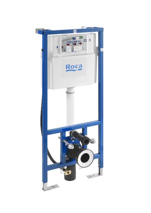Roca In-Wall DUPLO SMART WC - Concealed structure for Smart Toilets with dual flush cistern A890090800