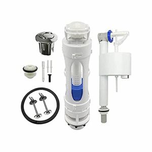 Roca  Laura complete cistern fittings pack - 4.5  3 litres A82295000F