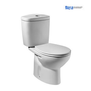Roca Laura Supralit Toilet Seat & Cover - A801D30001 / 841432965427