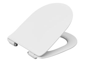 Roca  Nexo slim soft-close seat (for wal-hung pan) Z80164D004